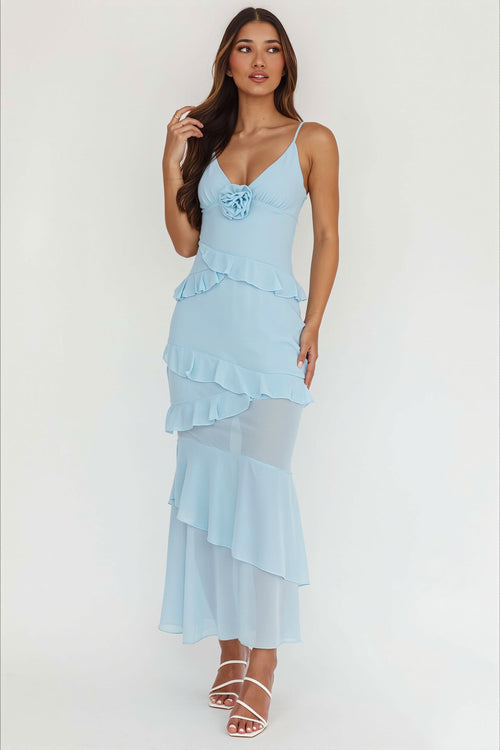 Ottilie Signature Maxi Dress
