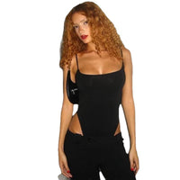 The Aria Open-Back Bodysuit