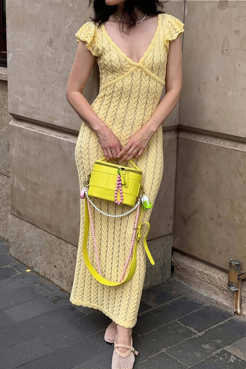 Valerie Knit Maxi Dress