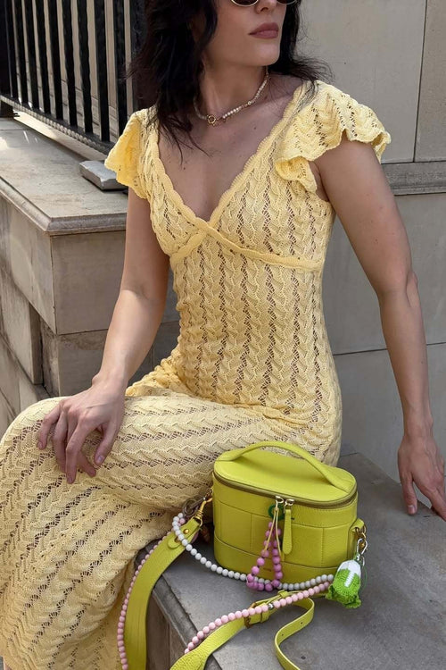 Valerie Knit Maxi Dress