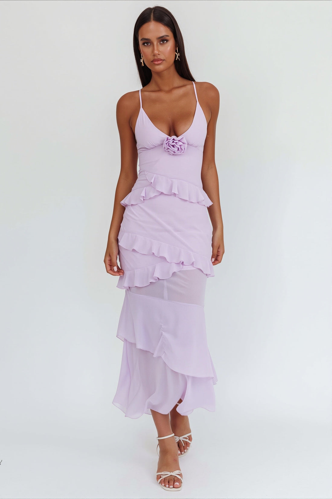 Ottilie Signature Maxi Dress