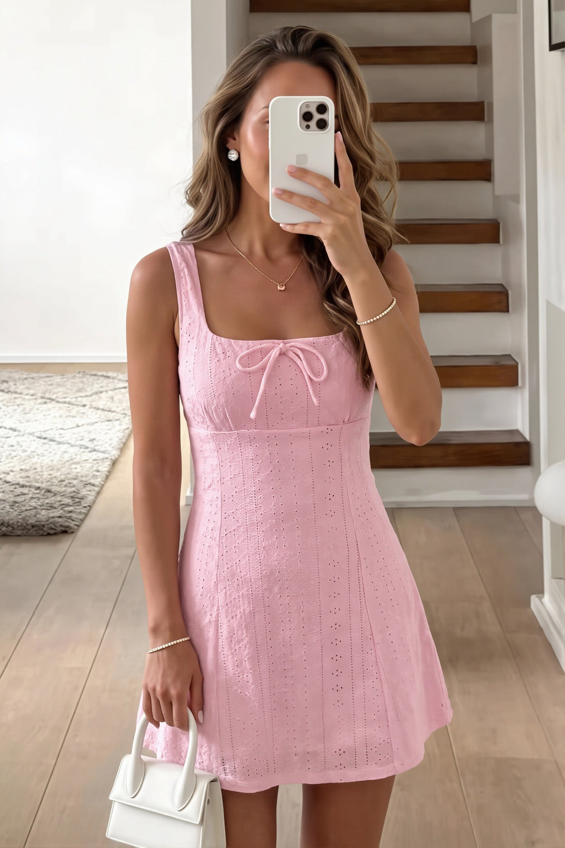 Celestine Signature Mini Dress