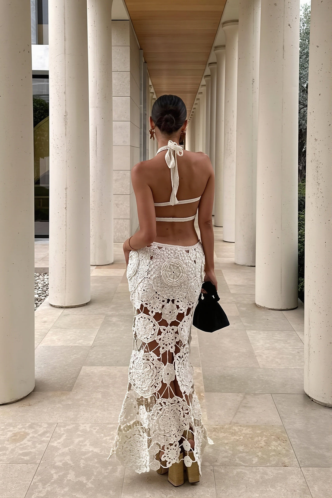 Wren Knit Maxi Dress