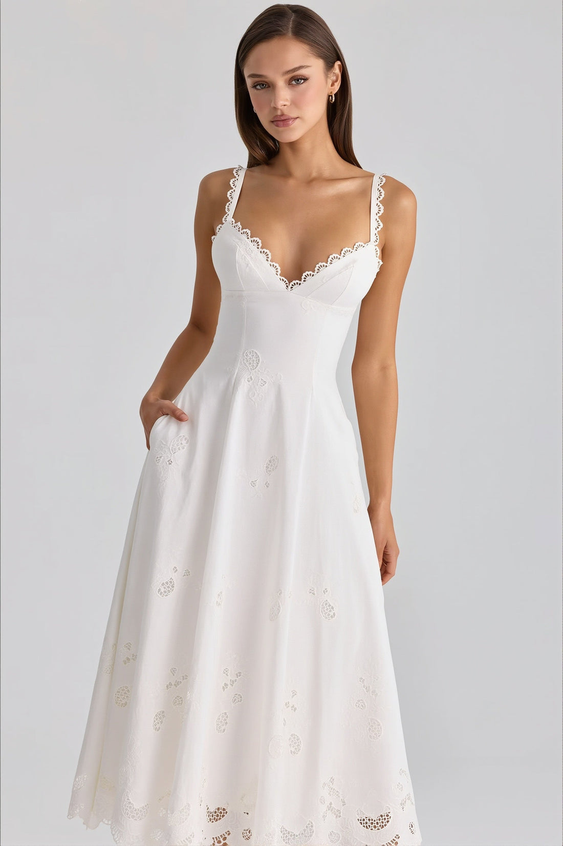 Salome Signature Maxi Dress