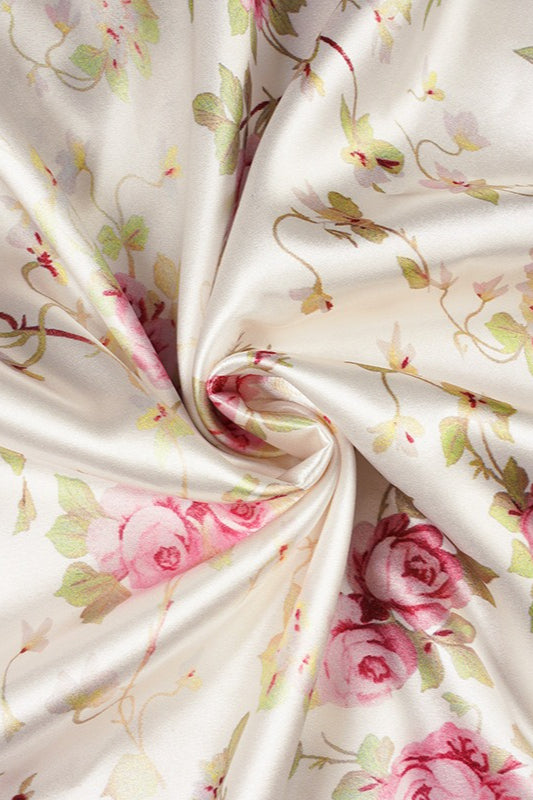 Paulette Floral Maxi Dress