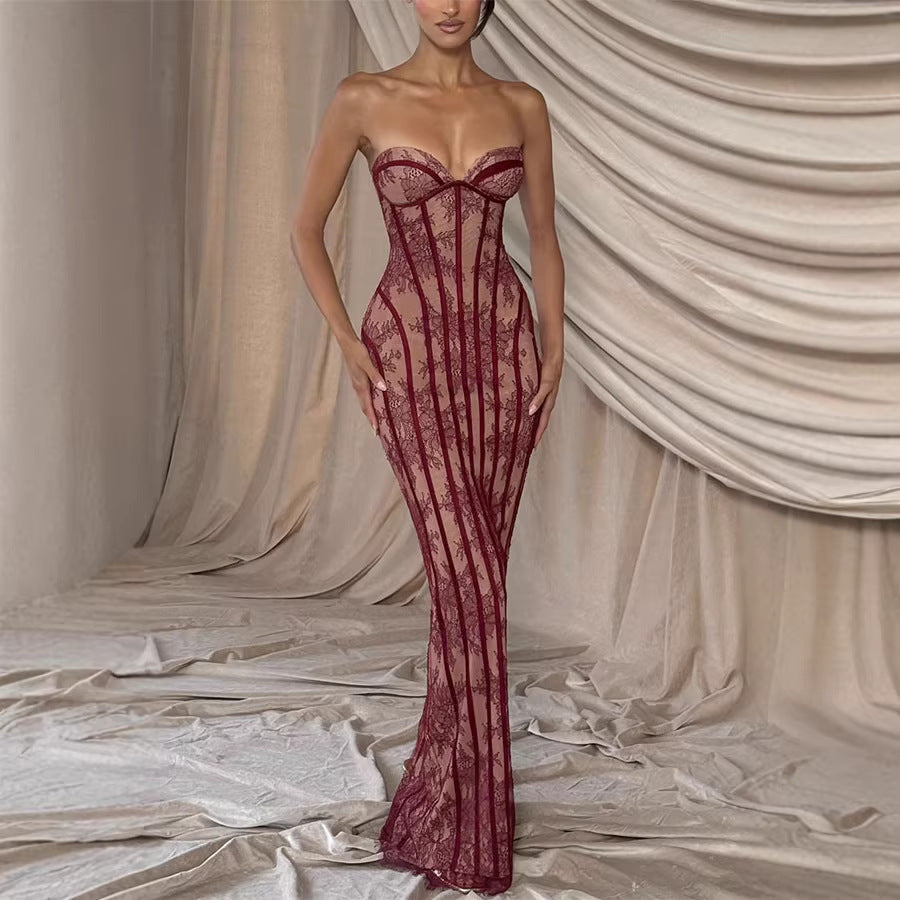 The Seraphine Maxi Dress