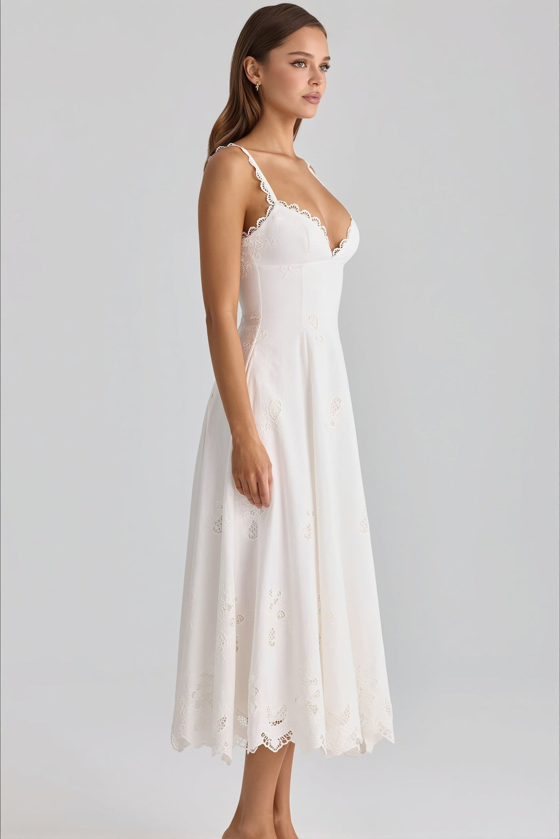 Salome Signature Maxi Dress