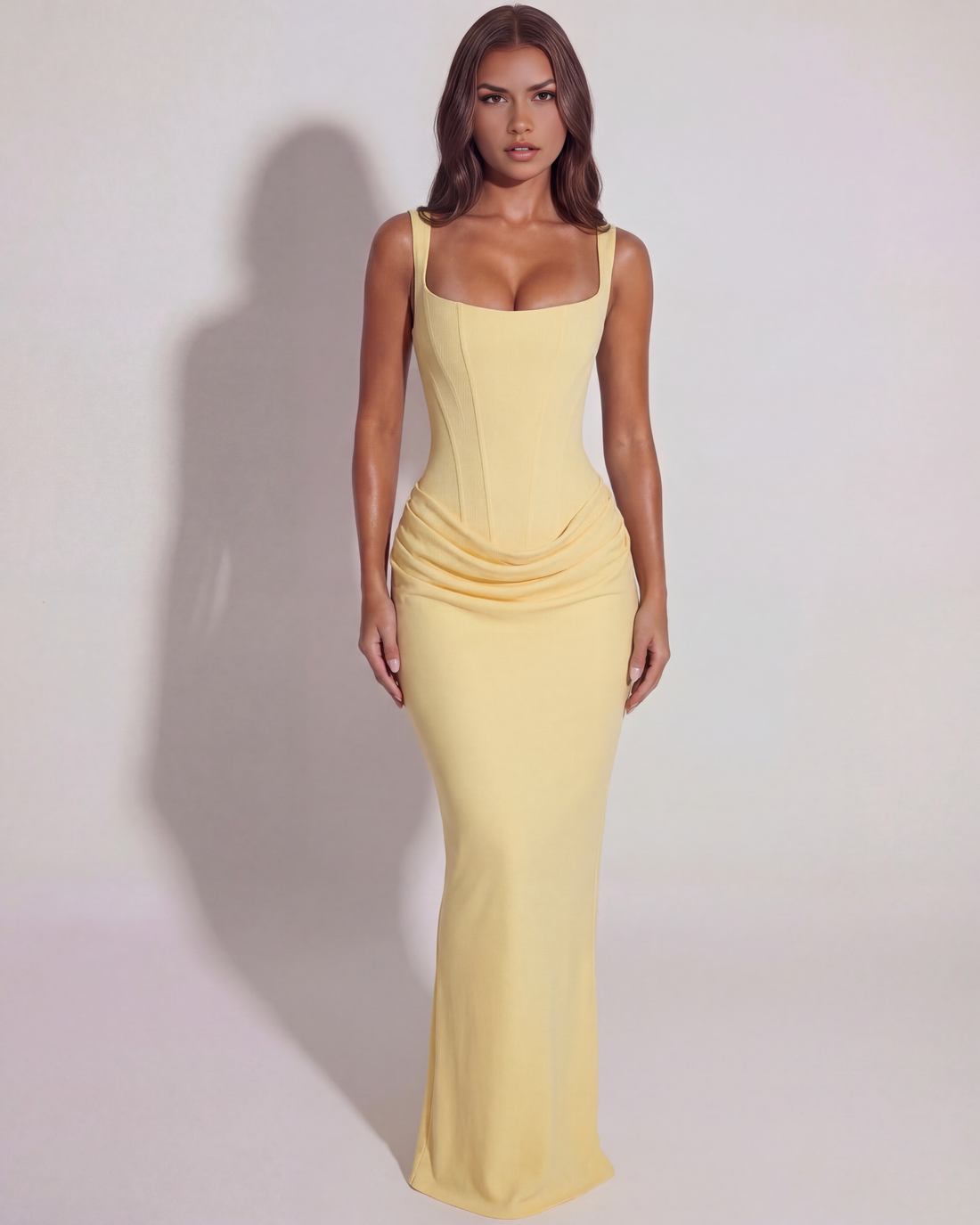 Butter Yellow