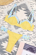 Lavinia Floral Bikini Set