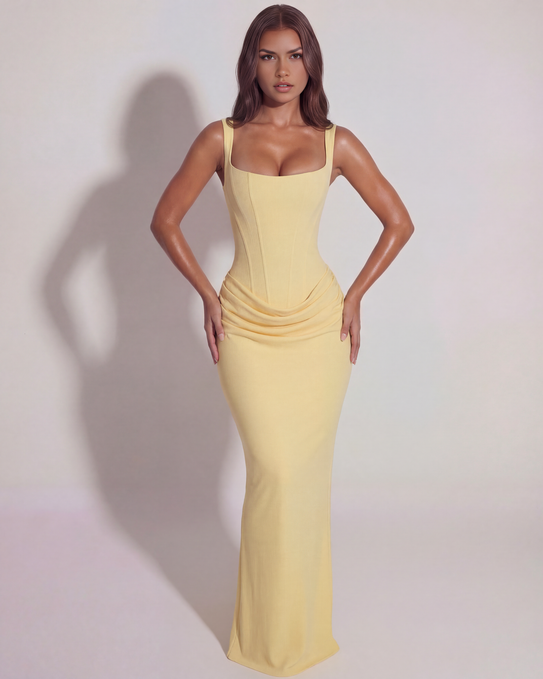 Butter Yellow