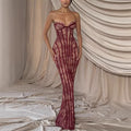 The Seraphine Maxi Dress