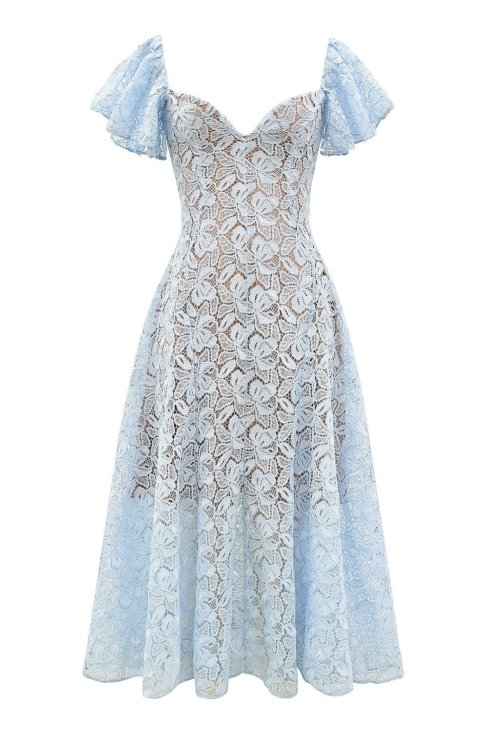 Therese Floral Maxi Dress