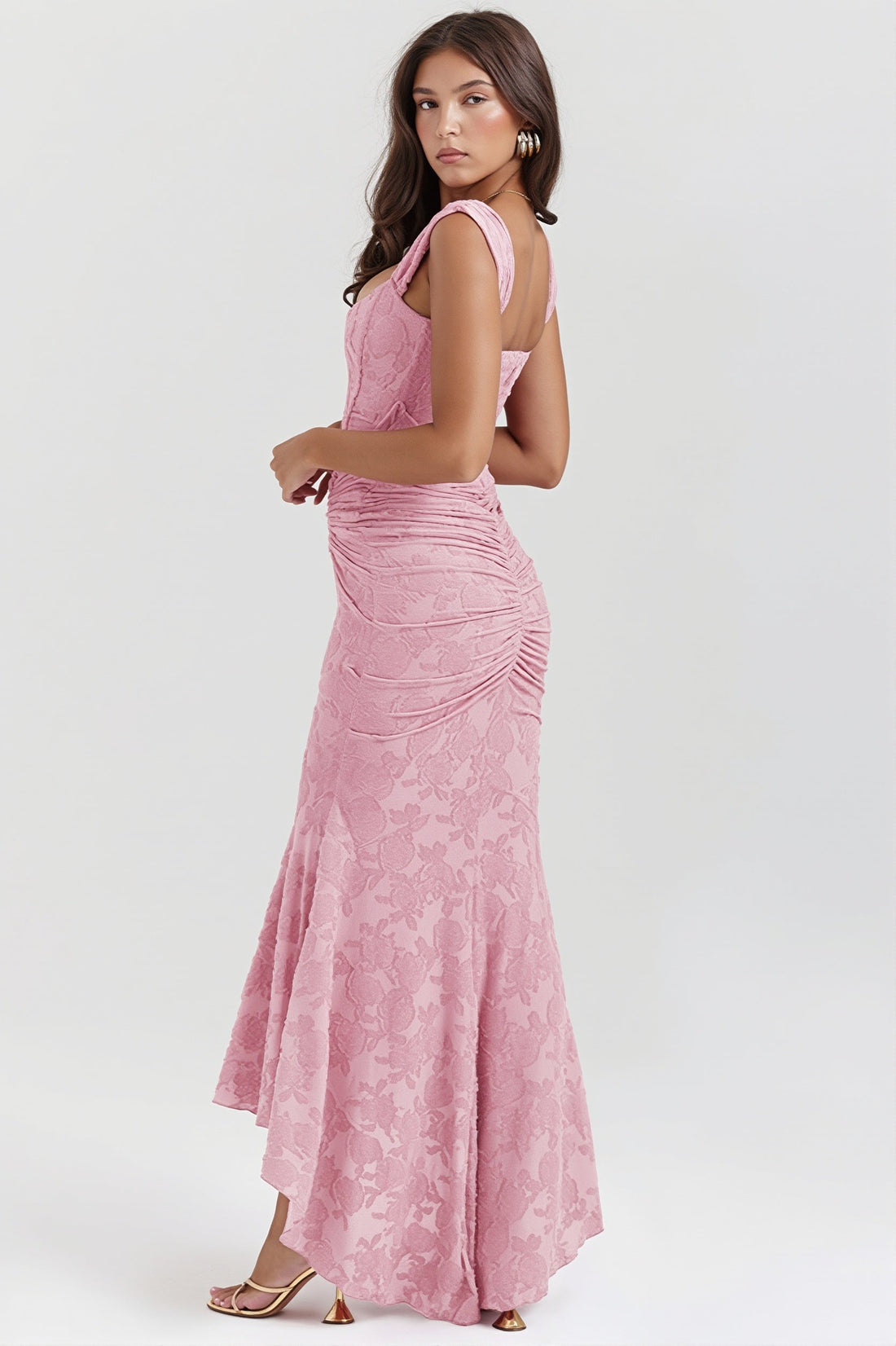 Lilou Floral Maxi Dress