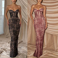 The Seraphine Maxi Dress