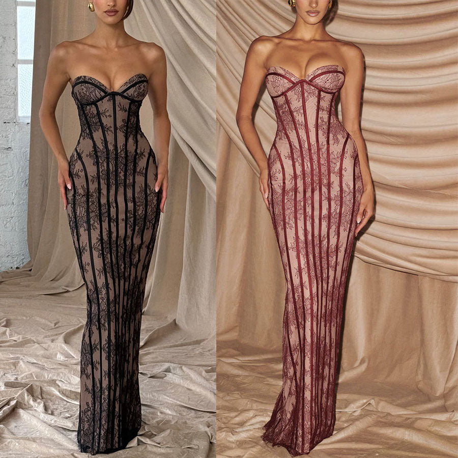 The Seraphine Maxi Dress