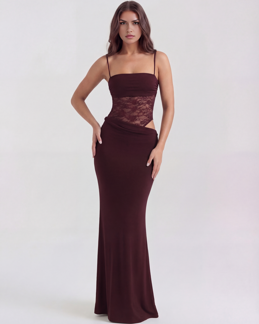 Burgundy
