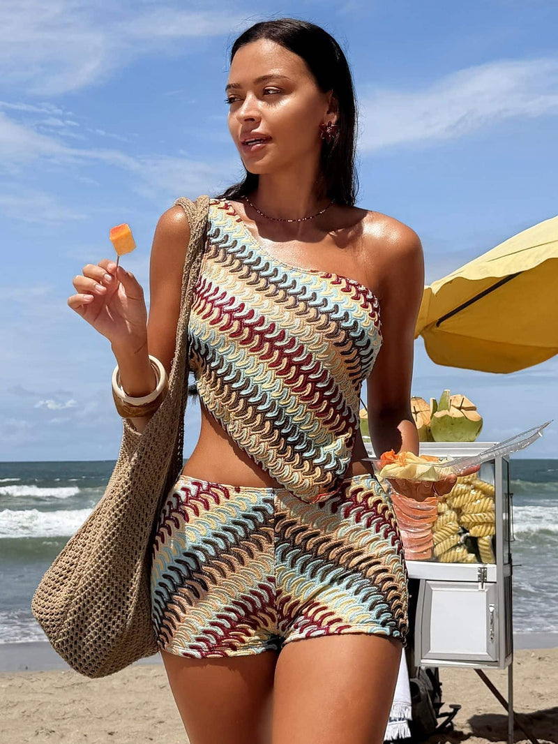 Solara Crochet Bikini