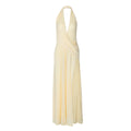 The Valentina Plunge Gown