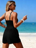 The Sorella Lounge Romper