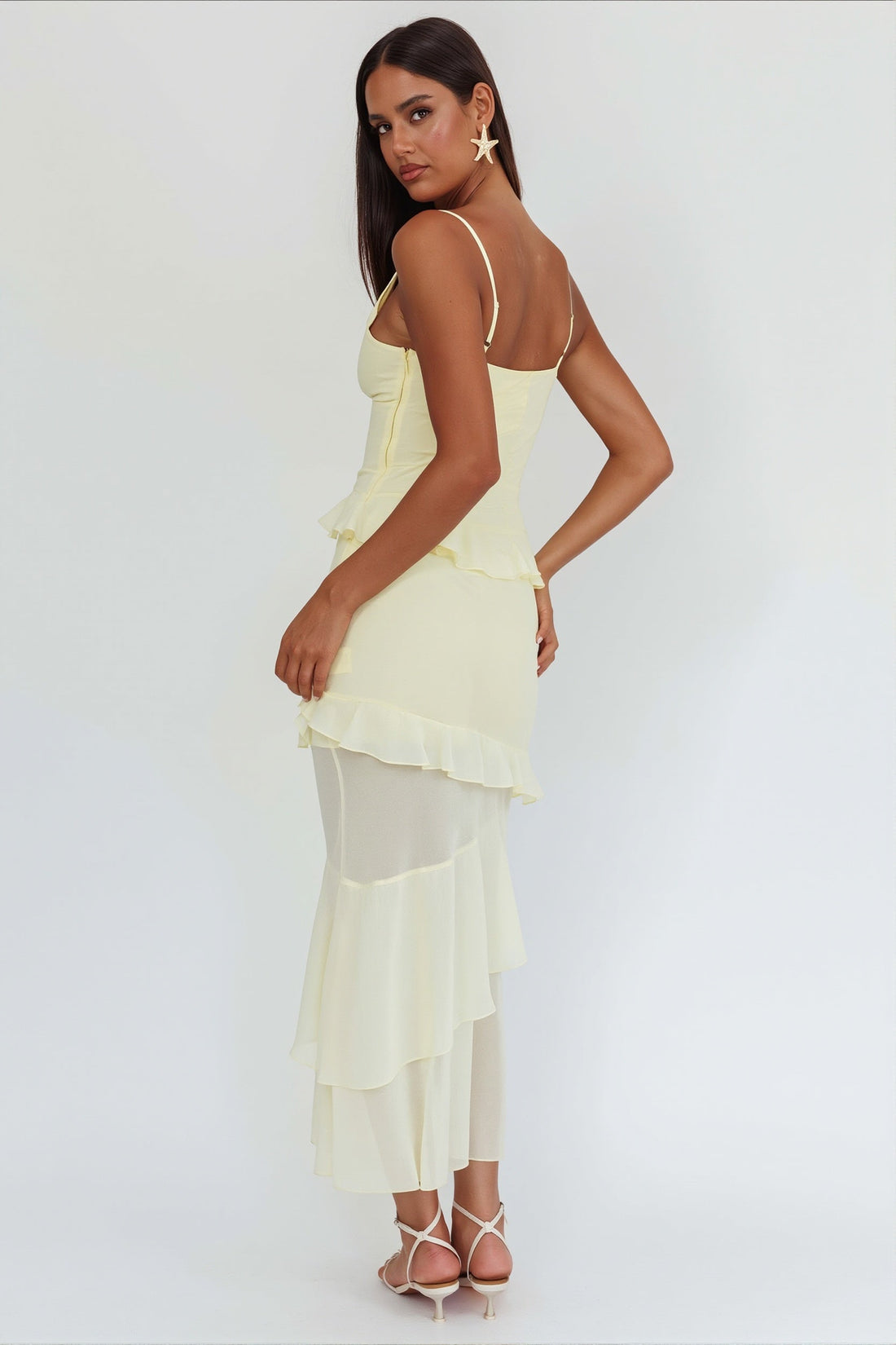 Ottilie Signature Maxi Dress