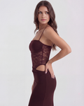 Burgundy
