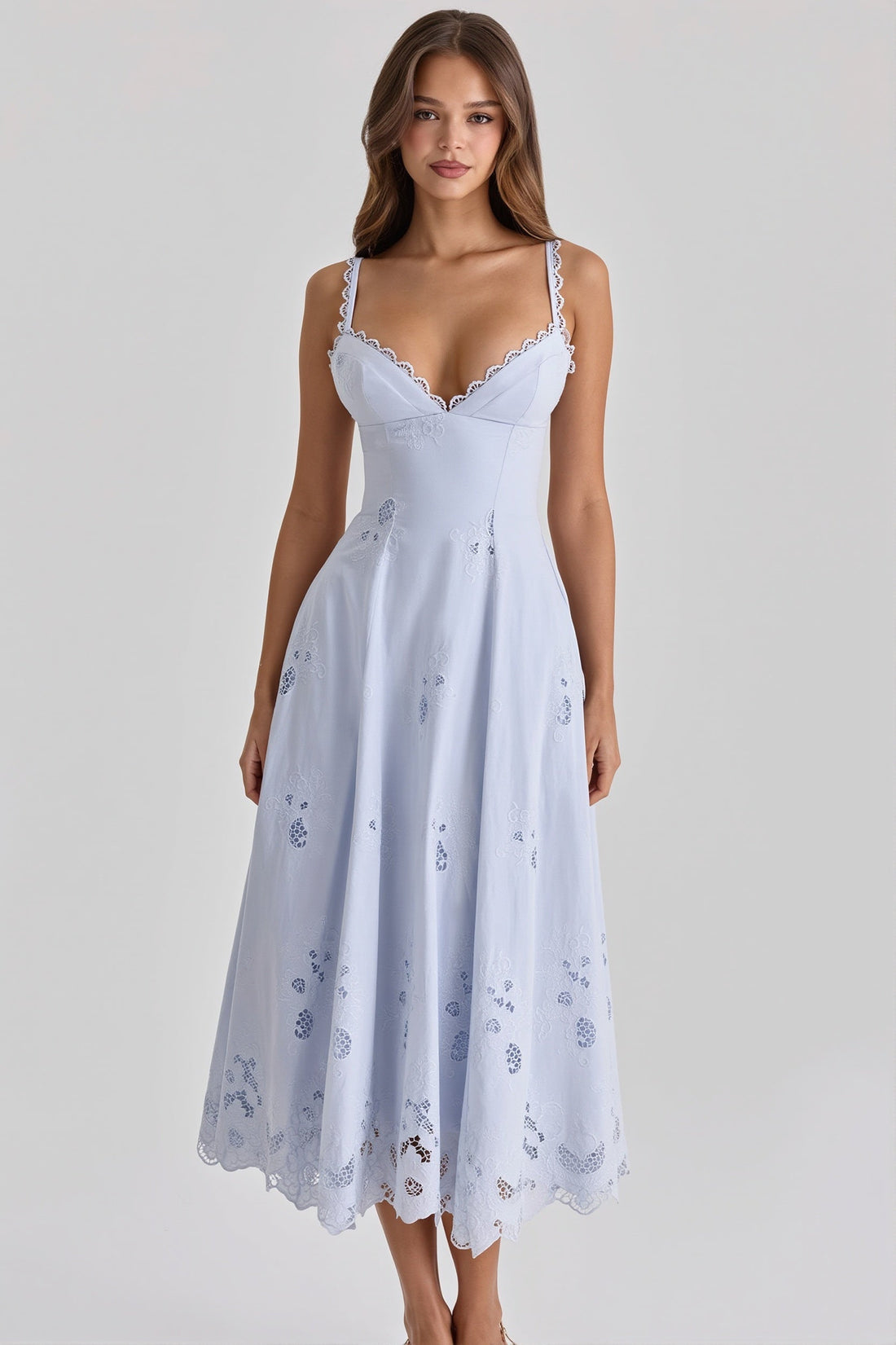 Salome Signature Maxi Dress