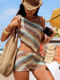 The Solara Crochet Bikini