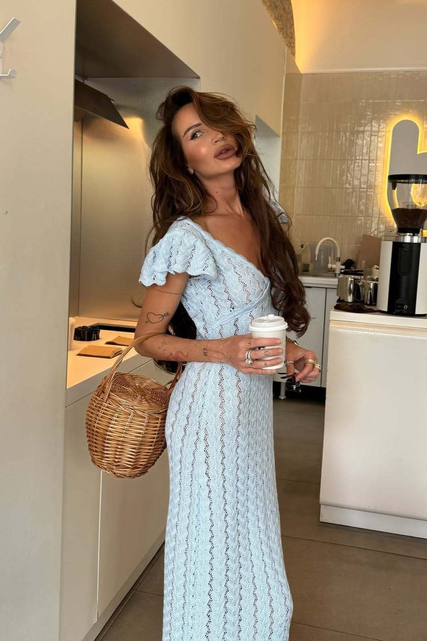 Valerie Knit Maxi Dress