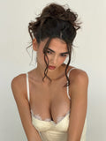 The Eloise Lace Corset Mini