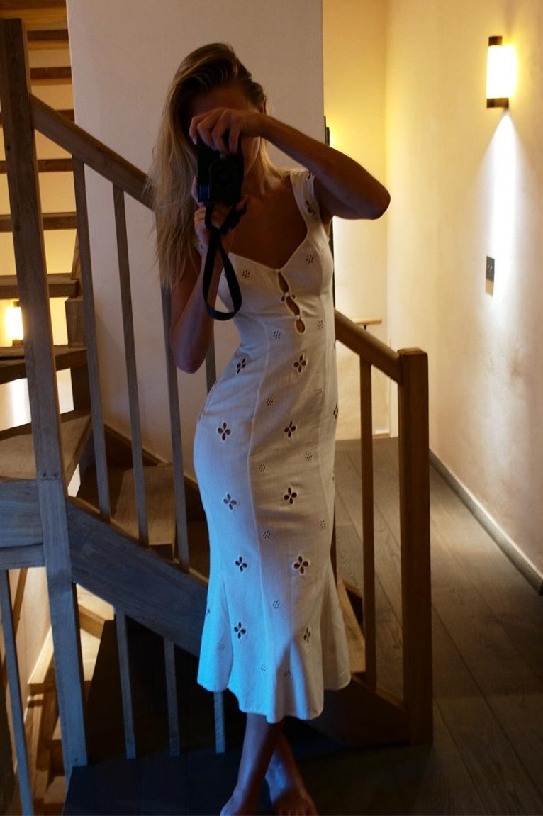 Manon Signature Maxi Dress