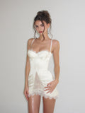 Eloise Lace Corset Mini