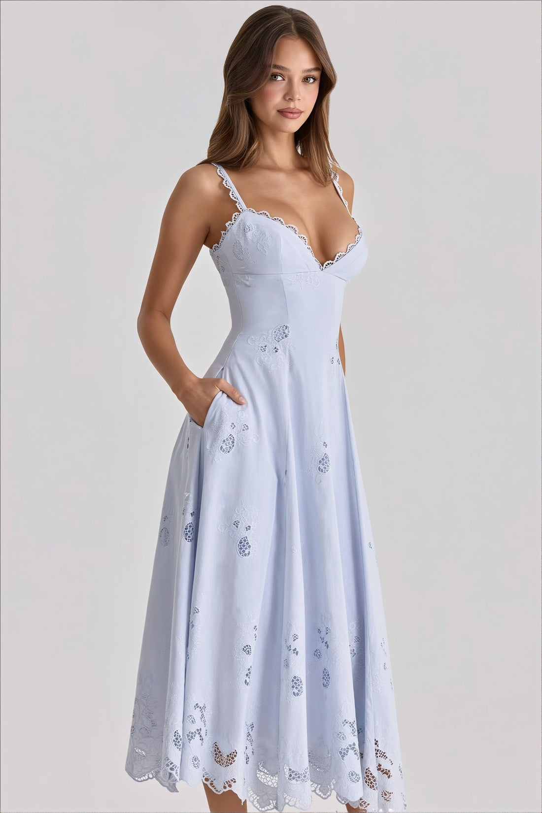 Salome Signature Maxi Dress