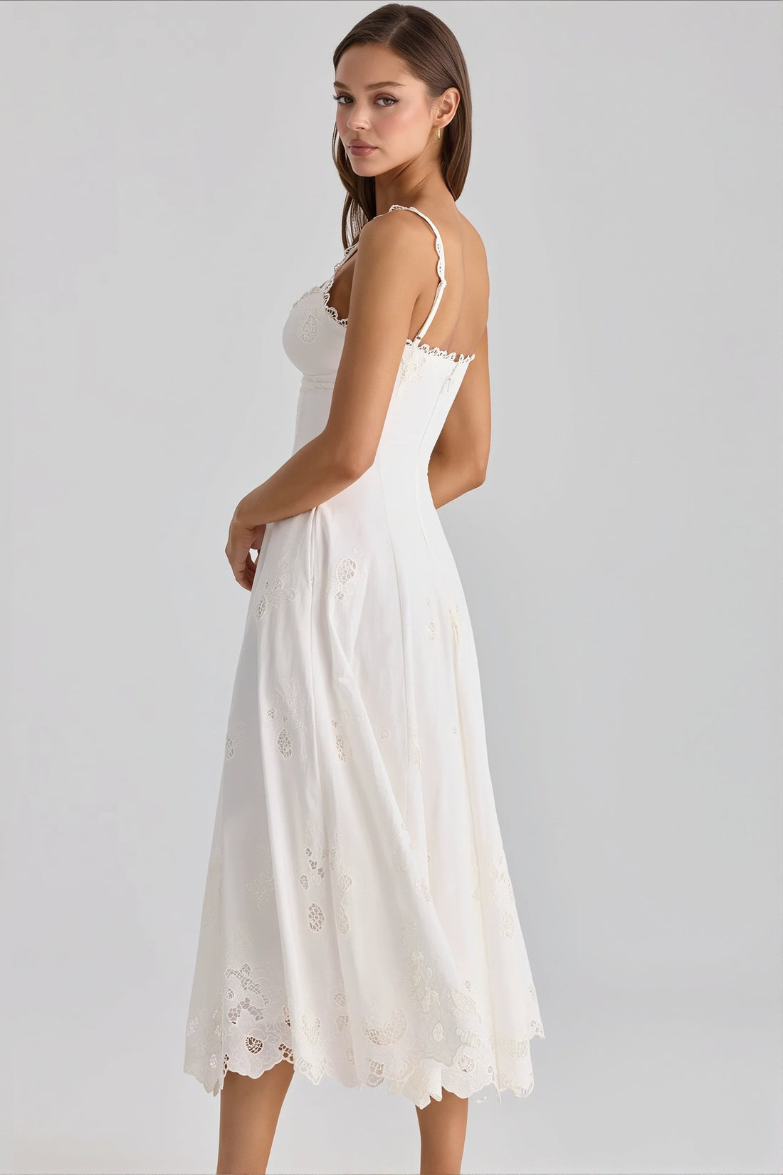 Salome Signature Maxi Dress