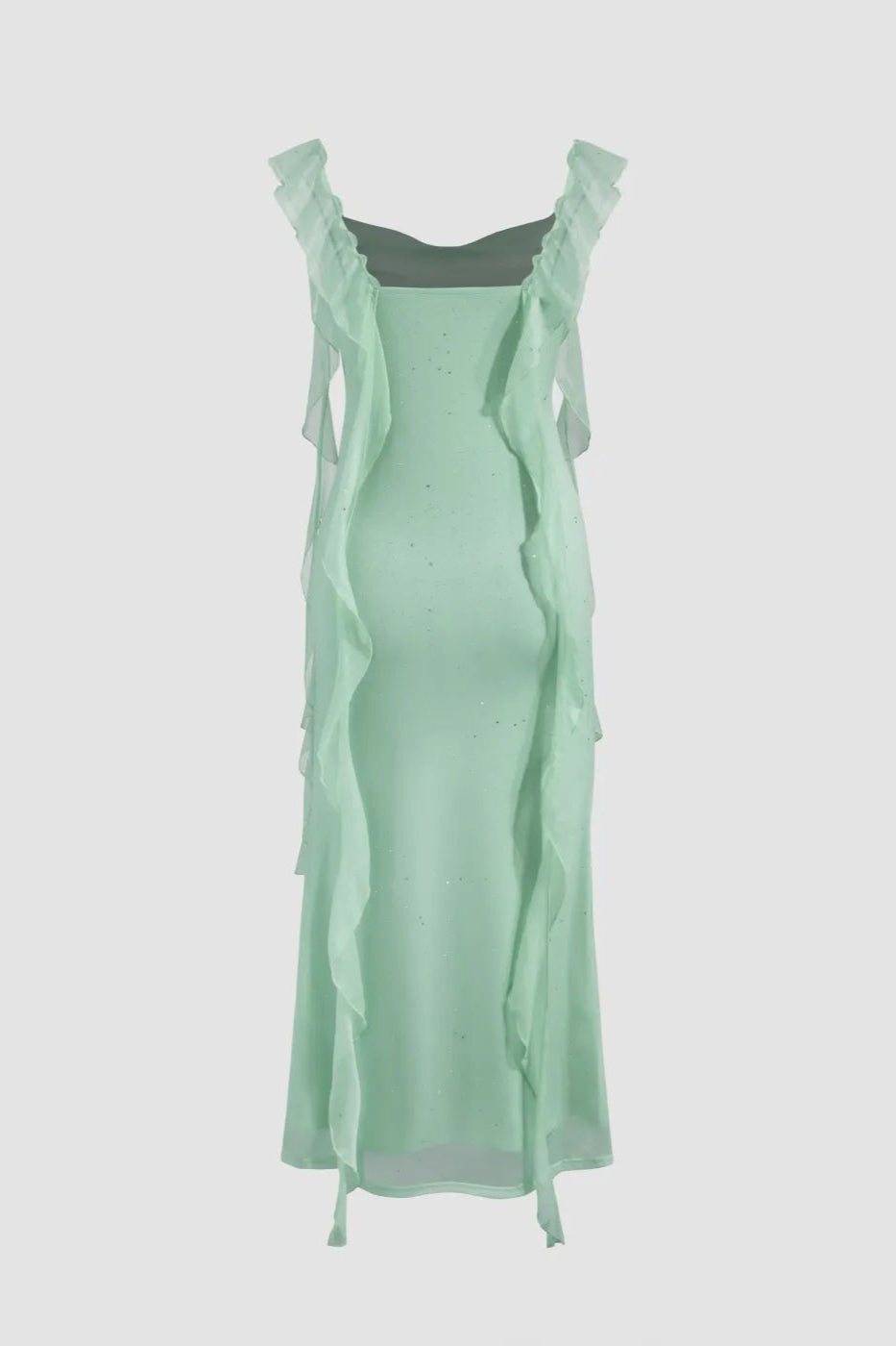 Verveine Shine Maxi Dress