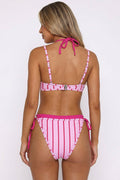 Ianthea Polka Dot Bikini Set