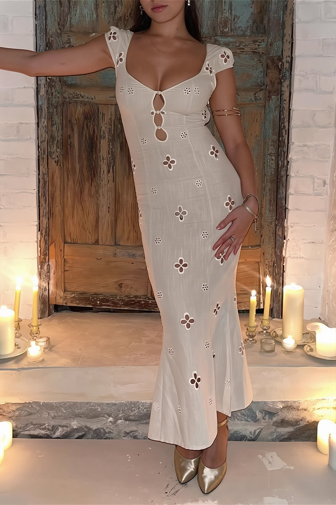 Manon Signature Maxi Dress