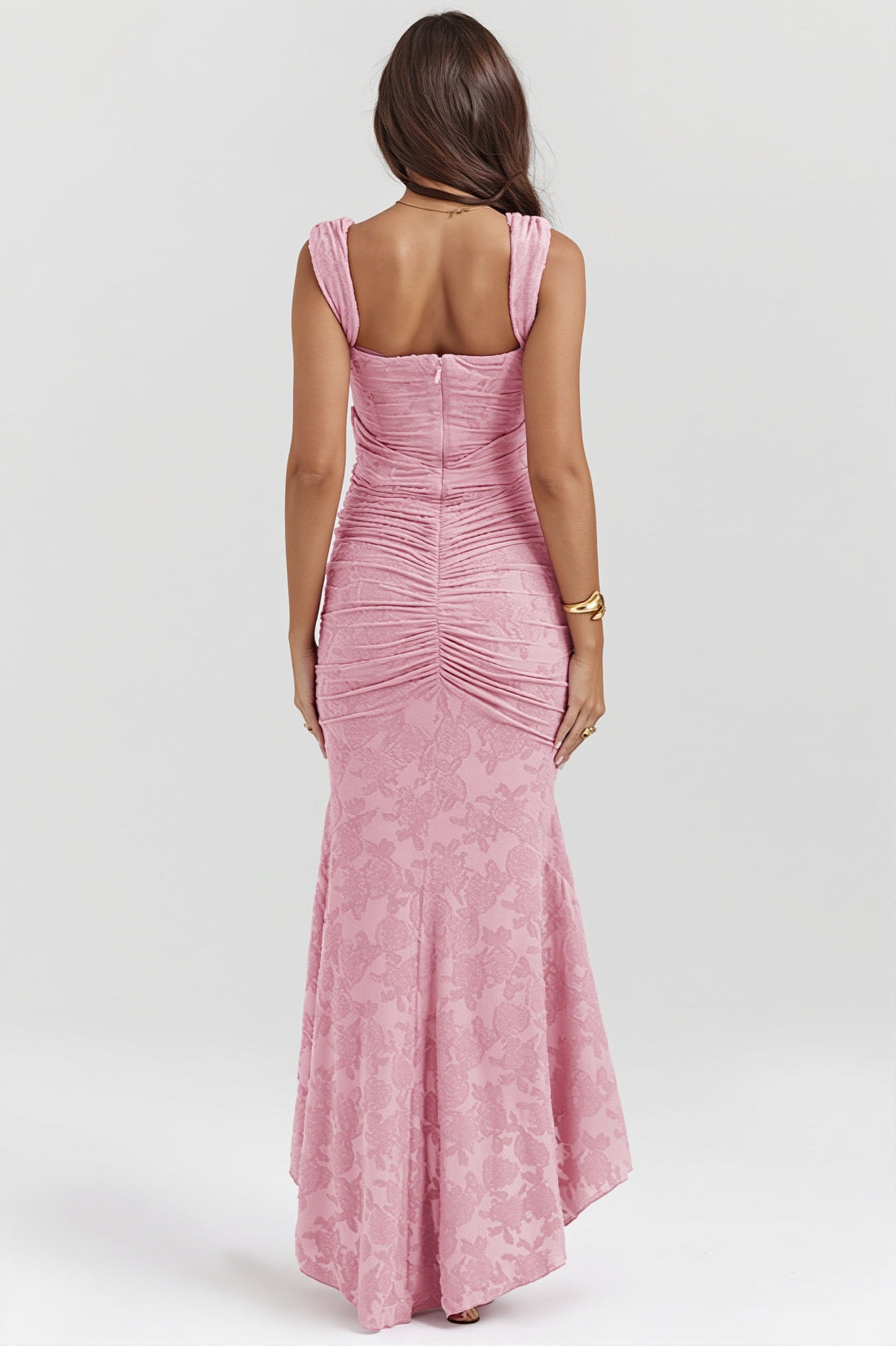 Lilou Floral Maxi Dress