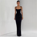 The Valencia Maxi Dress