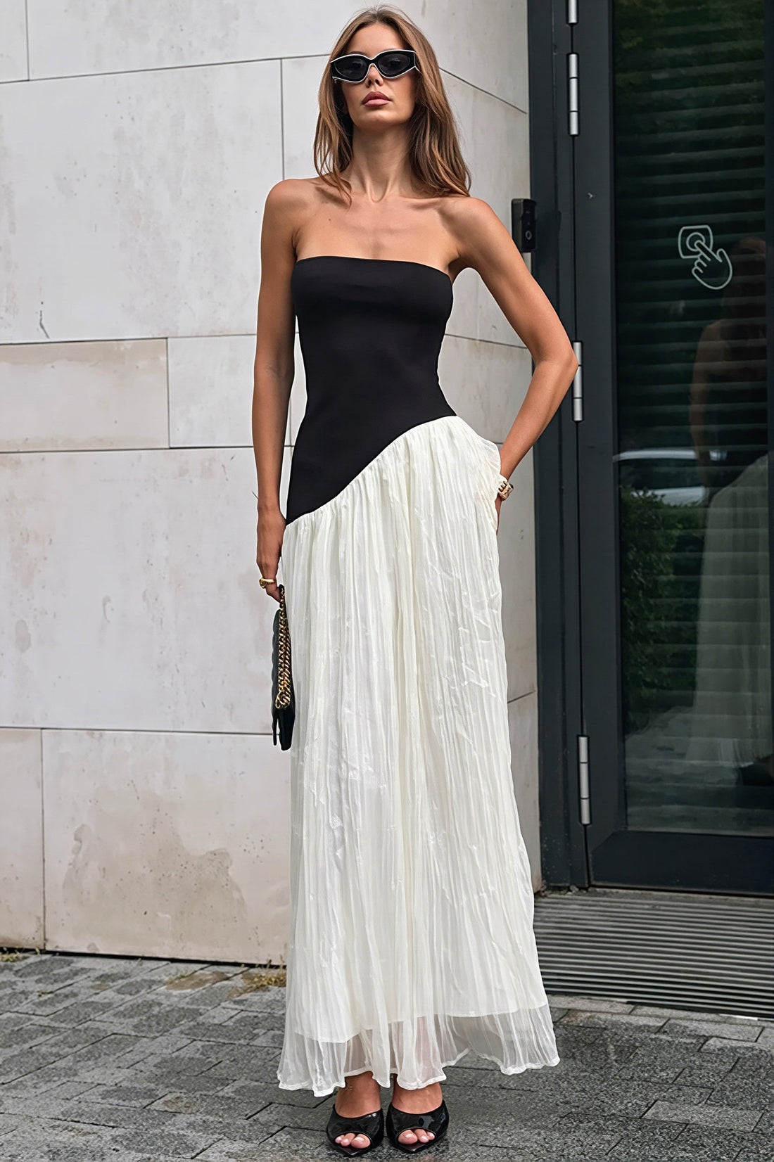 Yvaine Signature Maxi Dress
