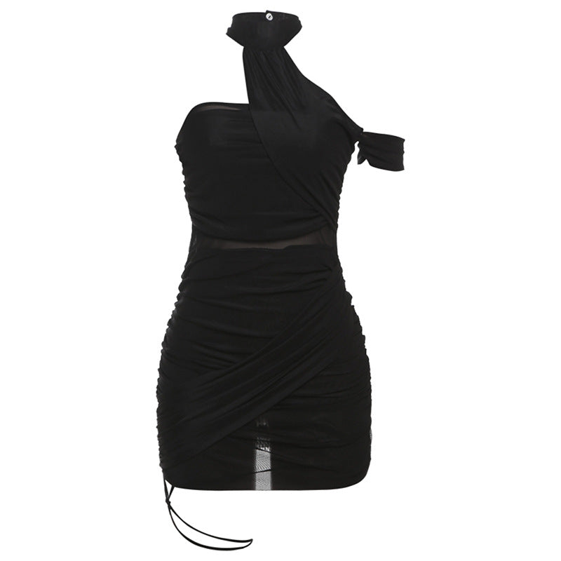 The Amoura Mini Dress