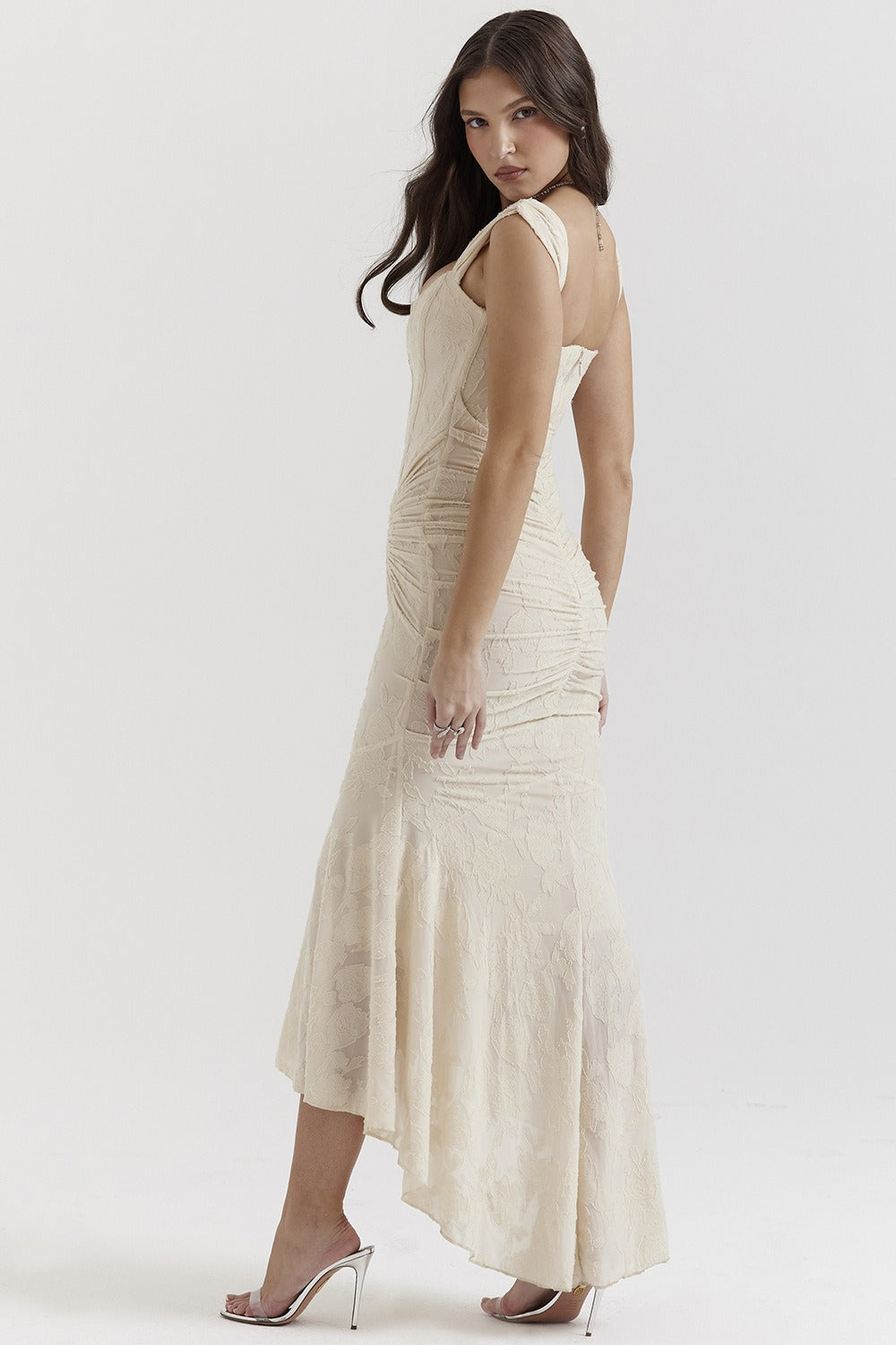 Lilou Floral Maxi Dress