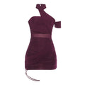 The Amoura Mini Dress