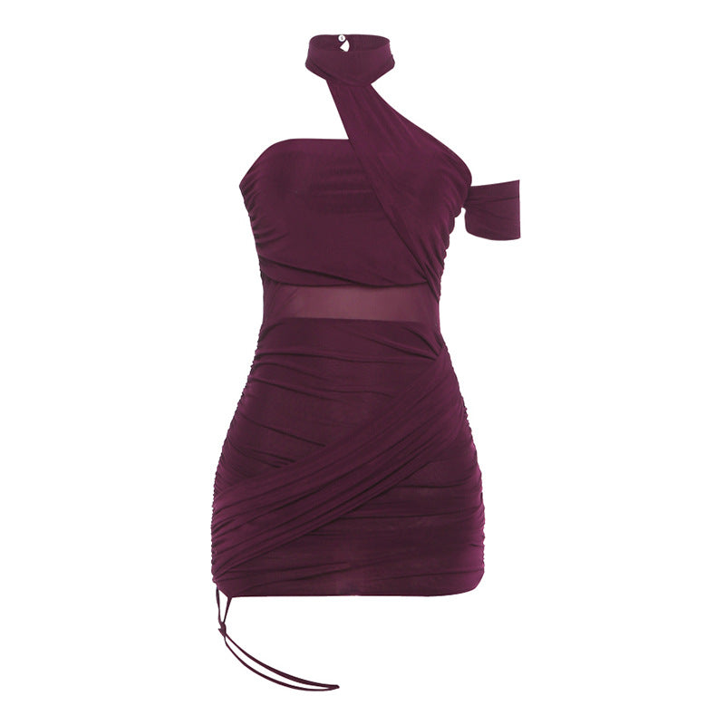 The Amoura Mini Dress