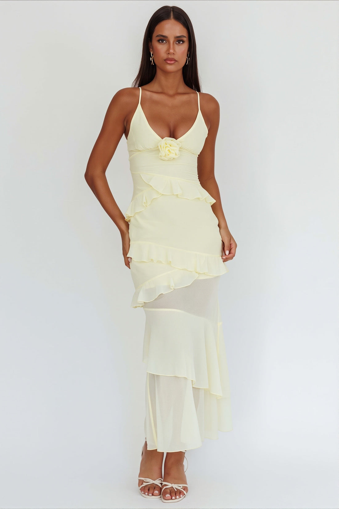 Ottilie Signature Maxi Dress