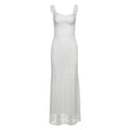 The Isla Lace Maxi Dress