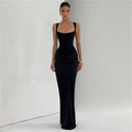 The Valencia Maxi Dress