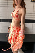 Jessamine Floral Bikini Set