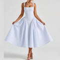 The �lodie Midi Dress