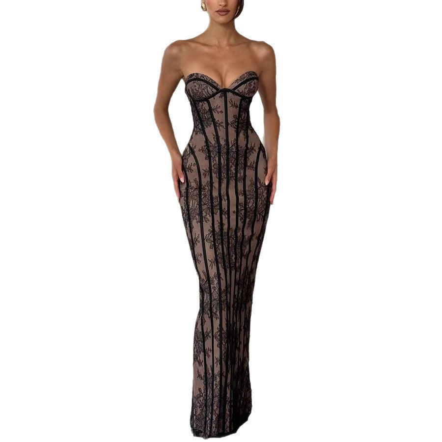 The Seraphine Maxi Dress