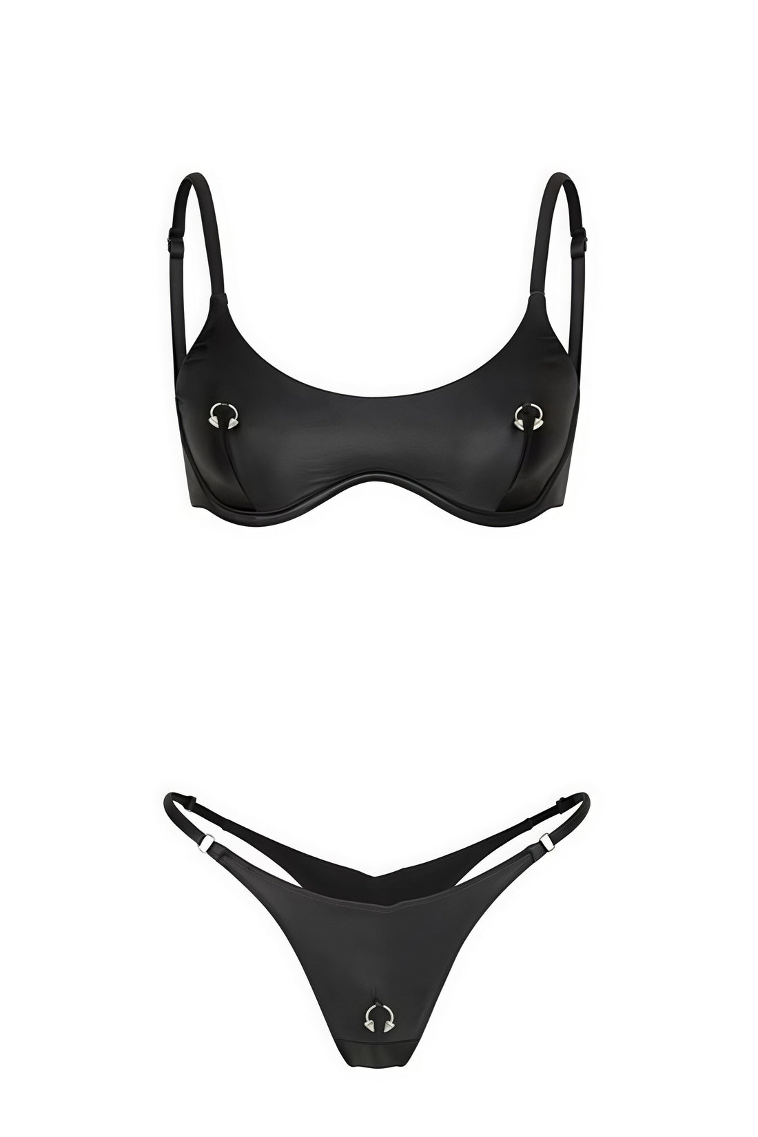 Philippine Push-Up Bikini Set